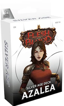 Flesh and Blood - Silver Age Chapter 2 Deck - Azalea