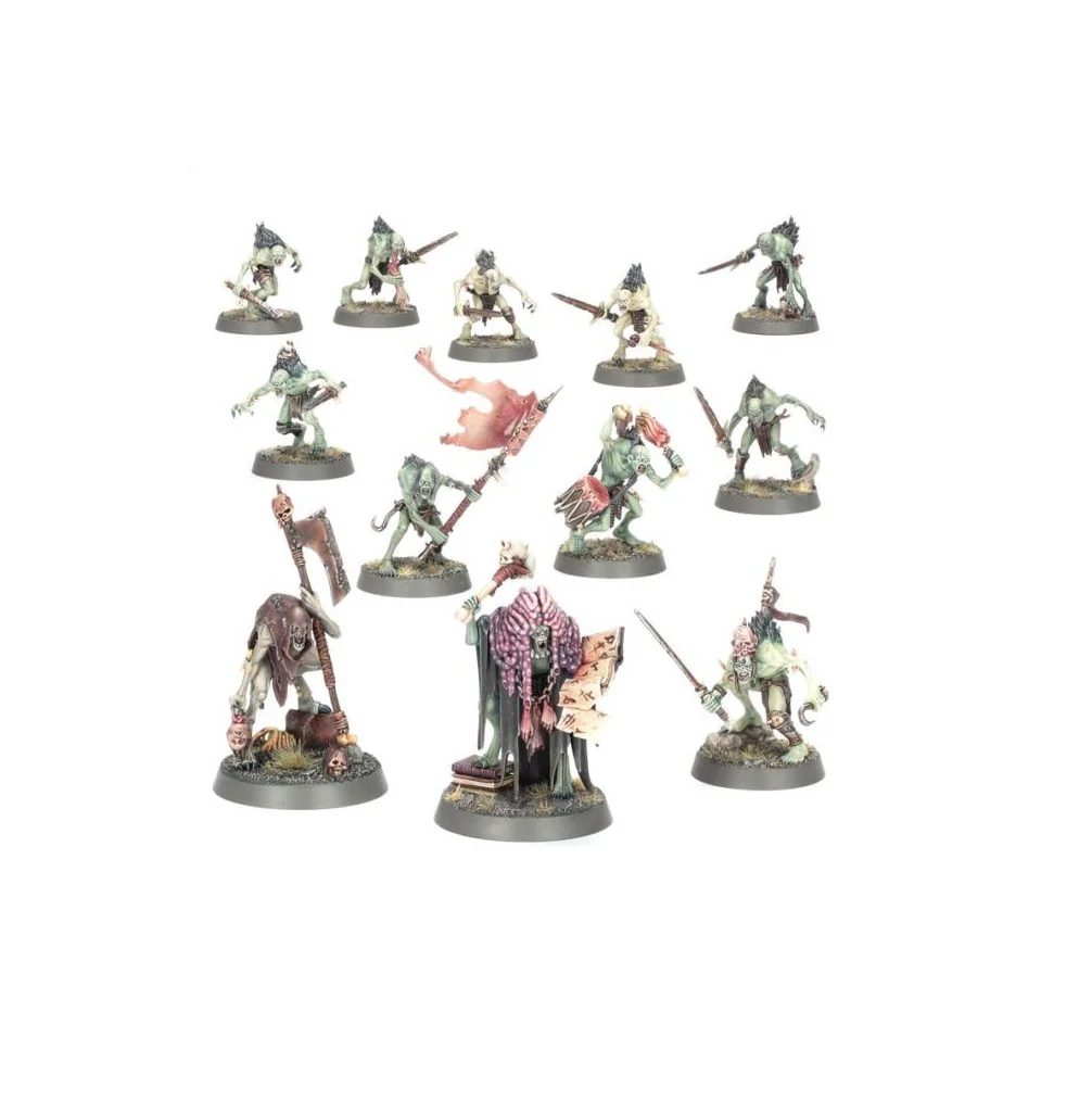 Flesh-Eater Courts: The Scarlet Jury (91-89) - Image 3