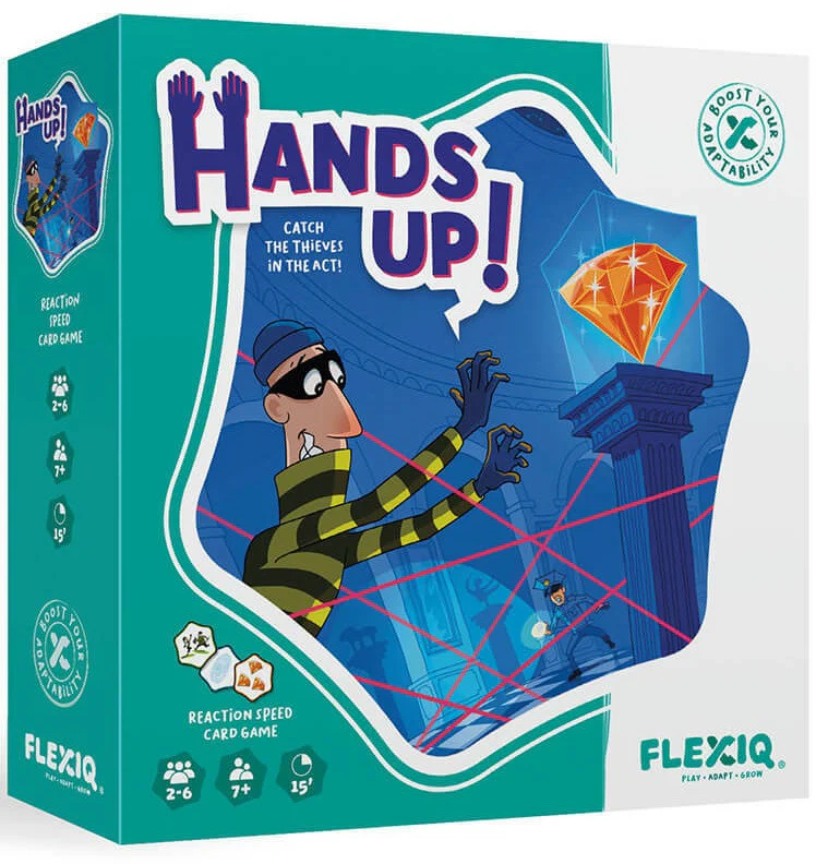 FlexiQ: Hands Up!