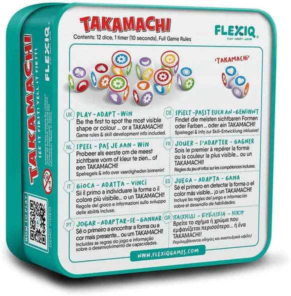 FlexiQ: Takamachi - Image 2