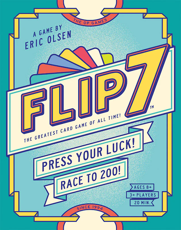Flip 7 - Hangsell - Image 3