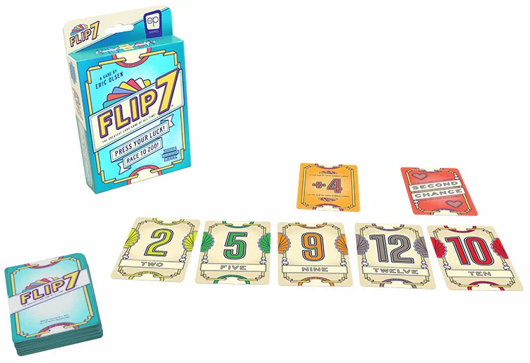 Flip 7 - Hangsell - Image 4