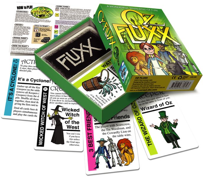 Fluxx Oz Fluxx - Image 3