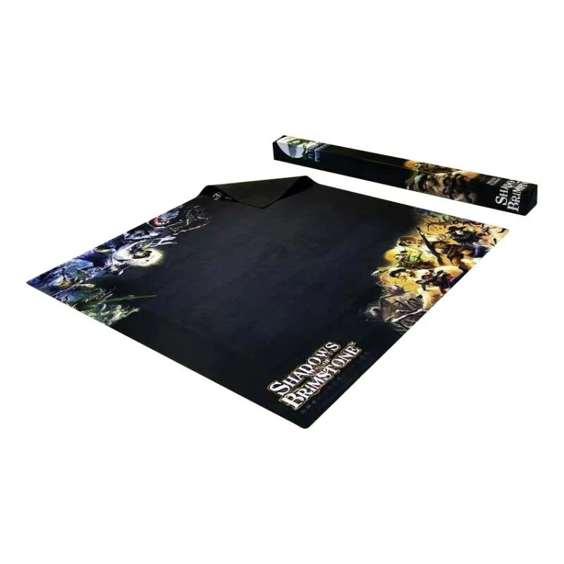 Flying Frog Productions Shadows of Brimstone Deluxe Playmat 36-Inch x 36-Inch
