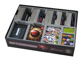 Folded Space - Board Game Insert for Eminent Domain and Expansions