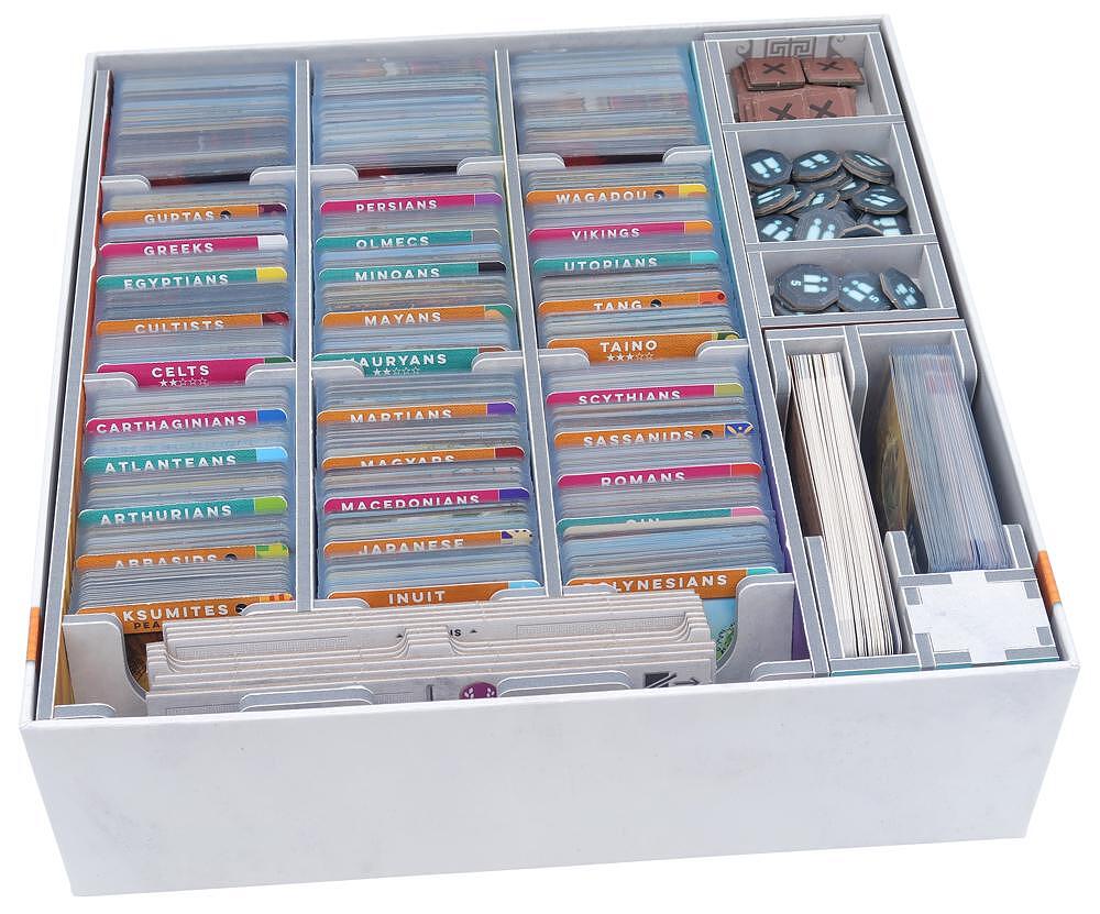 Folded Space - Game Colour Inserts for Imperium - Image 2