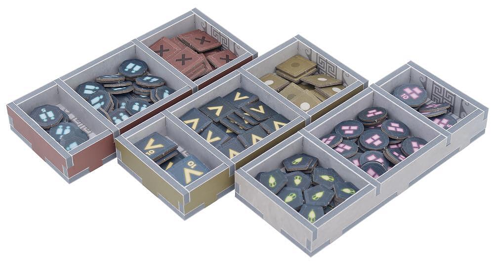 Folded Space - Game Colour Inserts for Imperium - Image 3