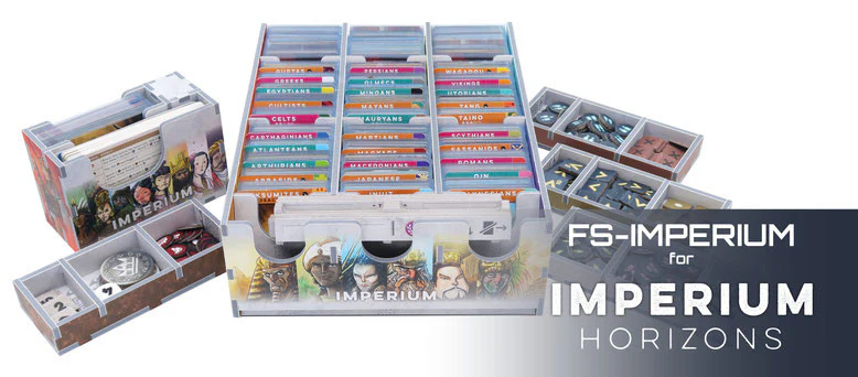 Folded Space - Game Colour Inserts for Imperium - Image 8