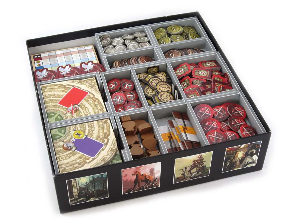 Folded Space - Game Inserts for 7 Wonders - Image 2