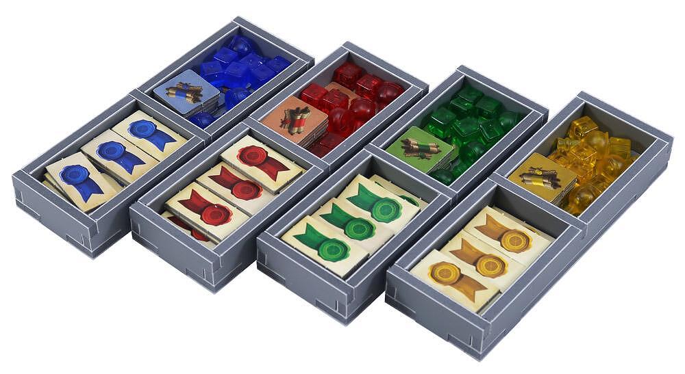 Folded Space - Game Inserts for Alchemists - Image 3