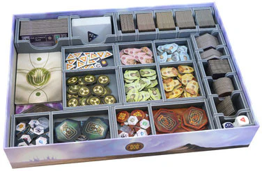 Folded Space - Game Inserts for Anachrony Essential Edition - Image 2