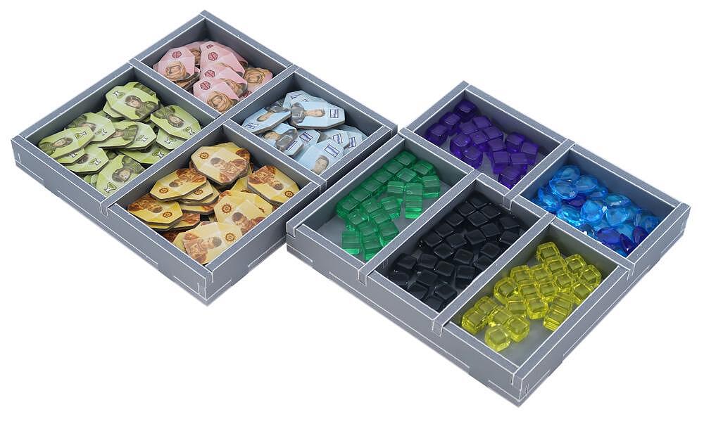 Folded Space - Game Inserts for Anachrony Essential Edition - Image 3