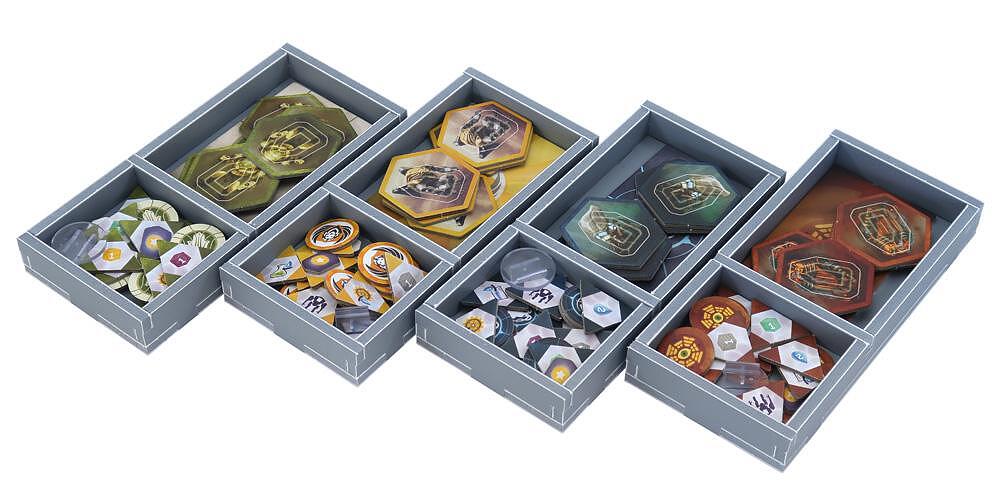 Folded Space - Game Inserts for Anachrony Essential Edition - Image 4