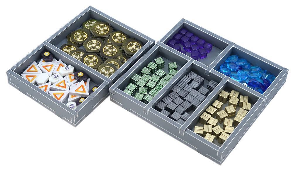 Folded Space - Game Inserts for Anachrony Essential Edition - Image 5