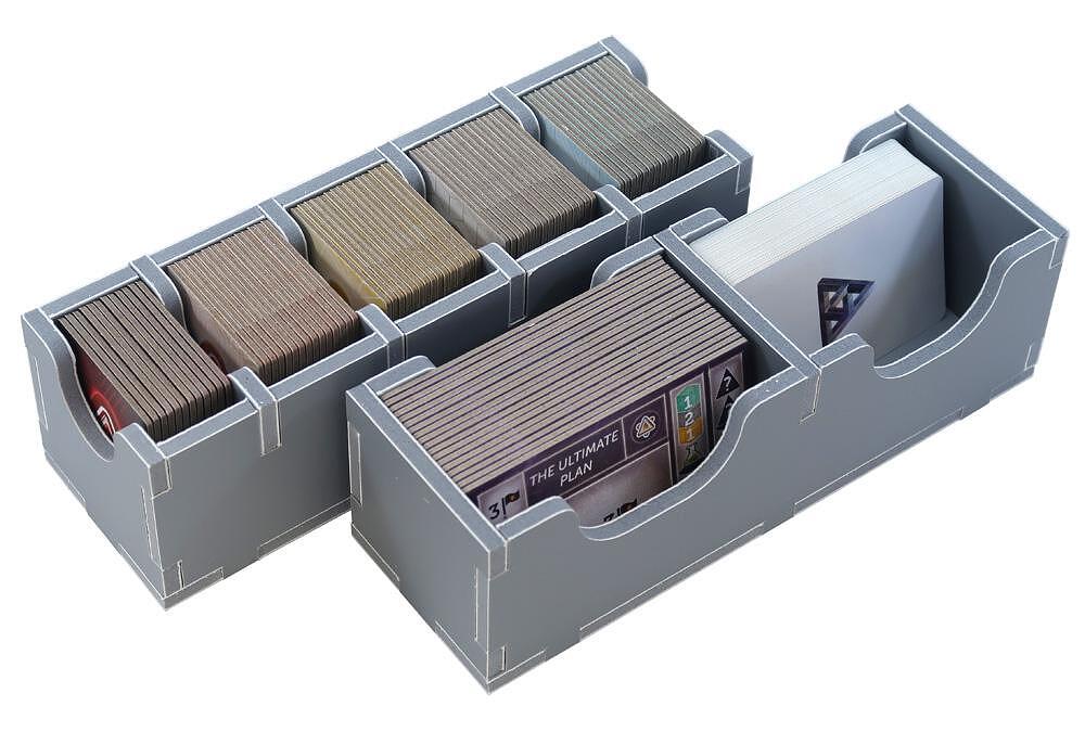 Folded Space - Game Inserts for Anachrony Essential Edition - Image 6