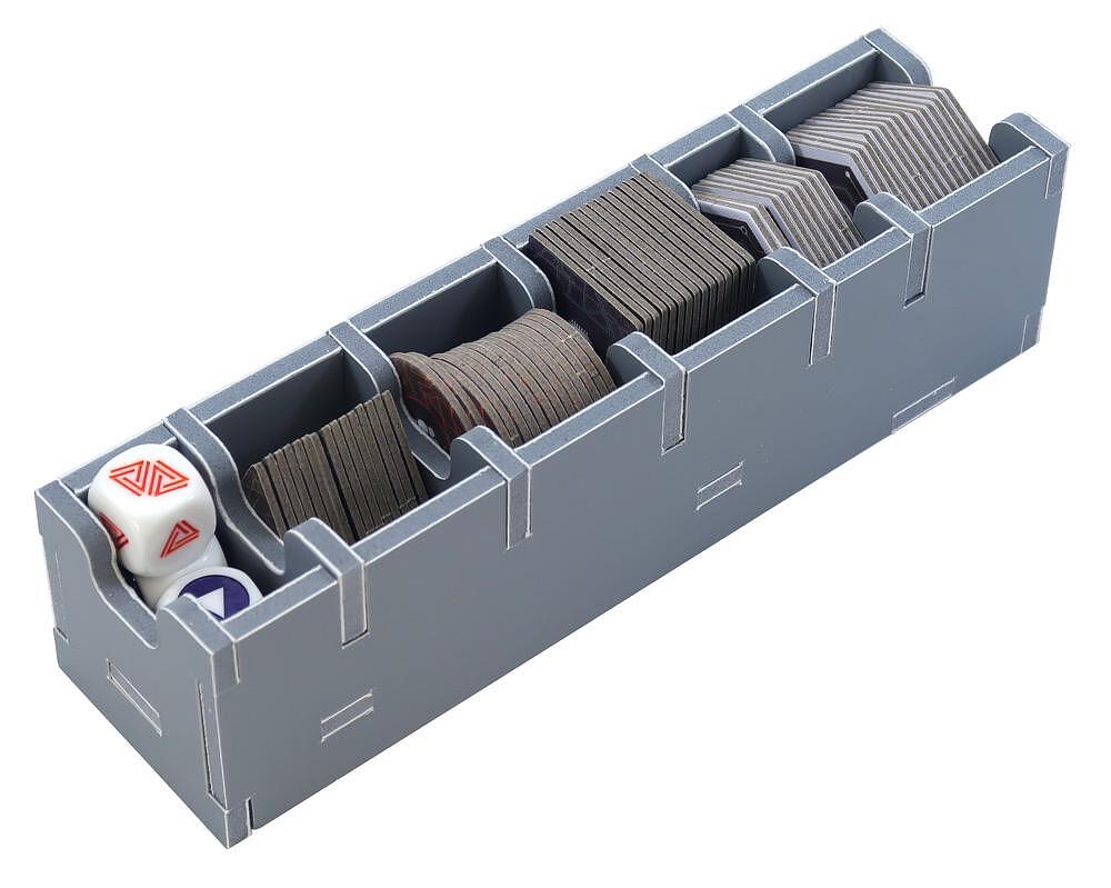 Folded Space - Game Inserts for Anachrony Essential Edition - Image 8