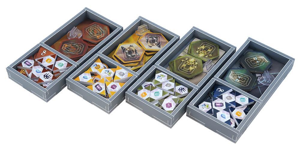 Folded Space - Game Inserts for Anachrony Essential Edition - Image 9