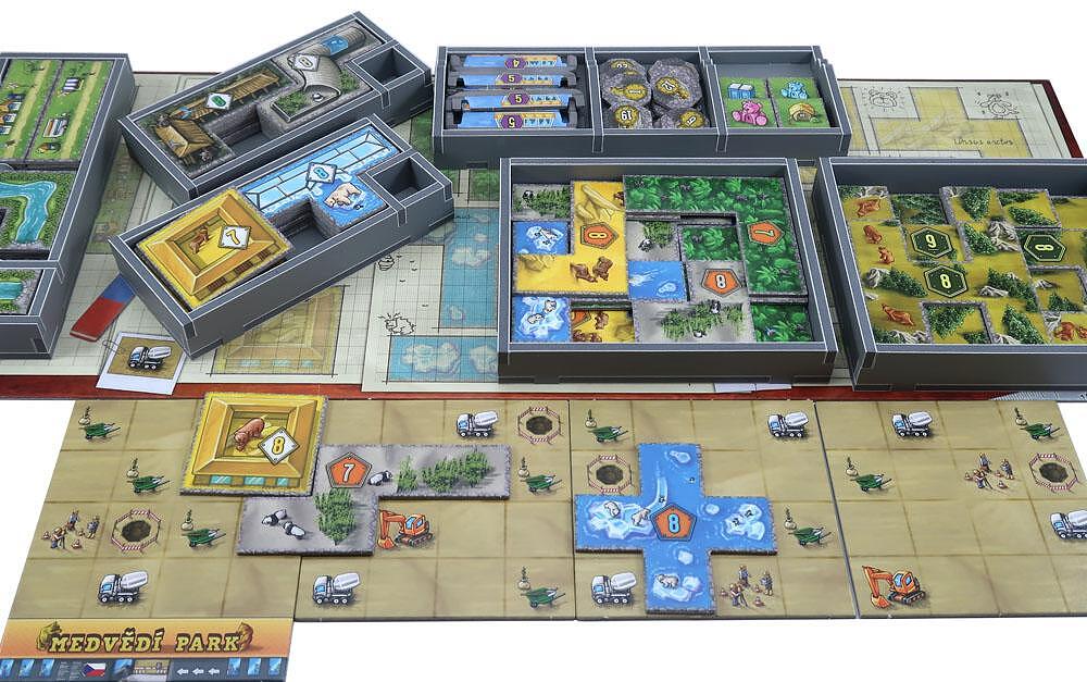 Folded Space - Game Inserts for Barenpark - Image 8