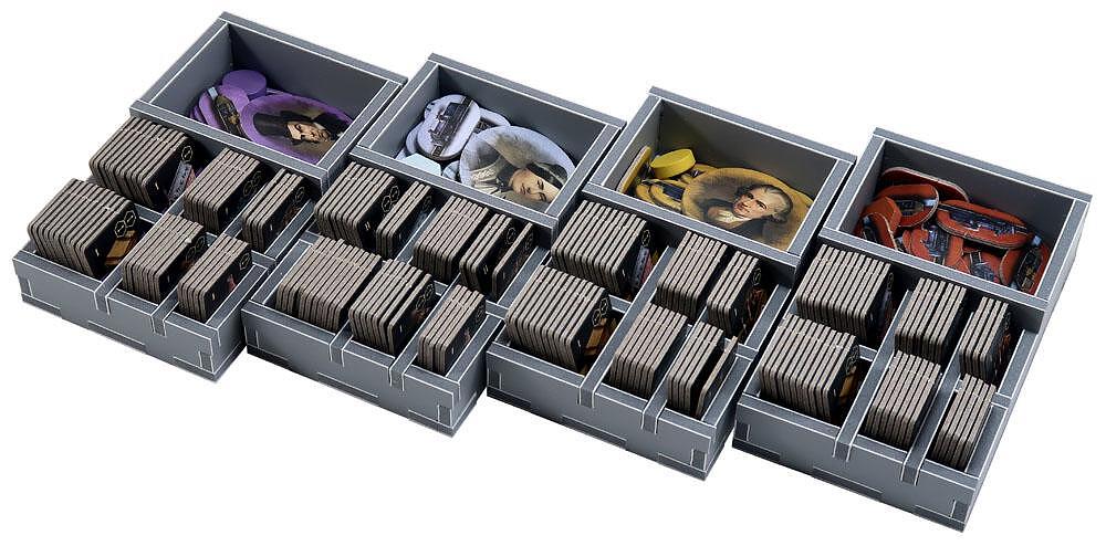 Folded Space - Game Inserts for Brass Birmingham and Brass Lancashire - Image 10