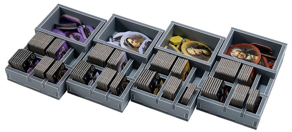 Folded Space - Game Inserts for Brass Birmingham and Brass Lancashire - Image 5