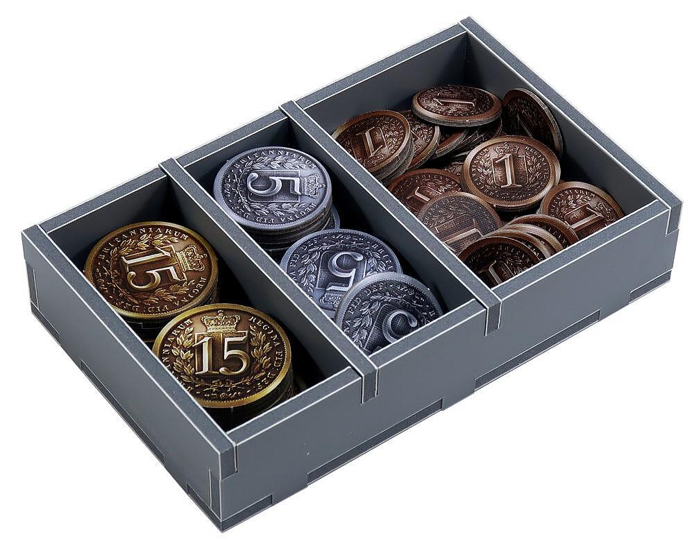 Folded Space - Game Inserts for Brass Birmingham and Brass Lancashire - Image 7