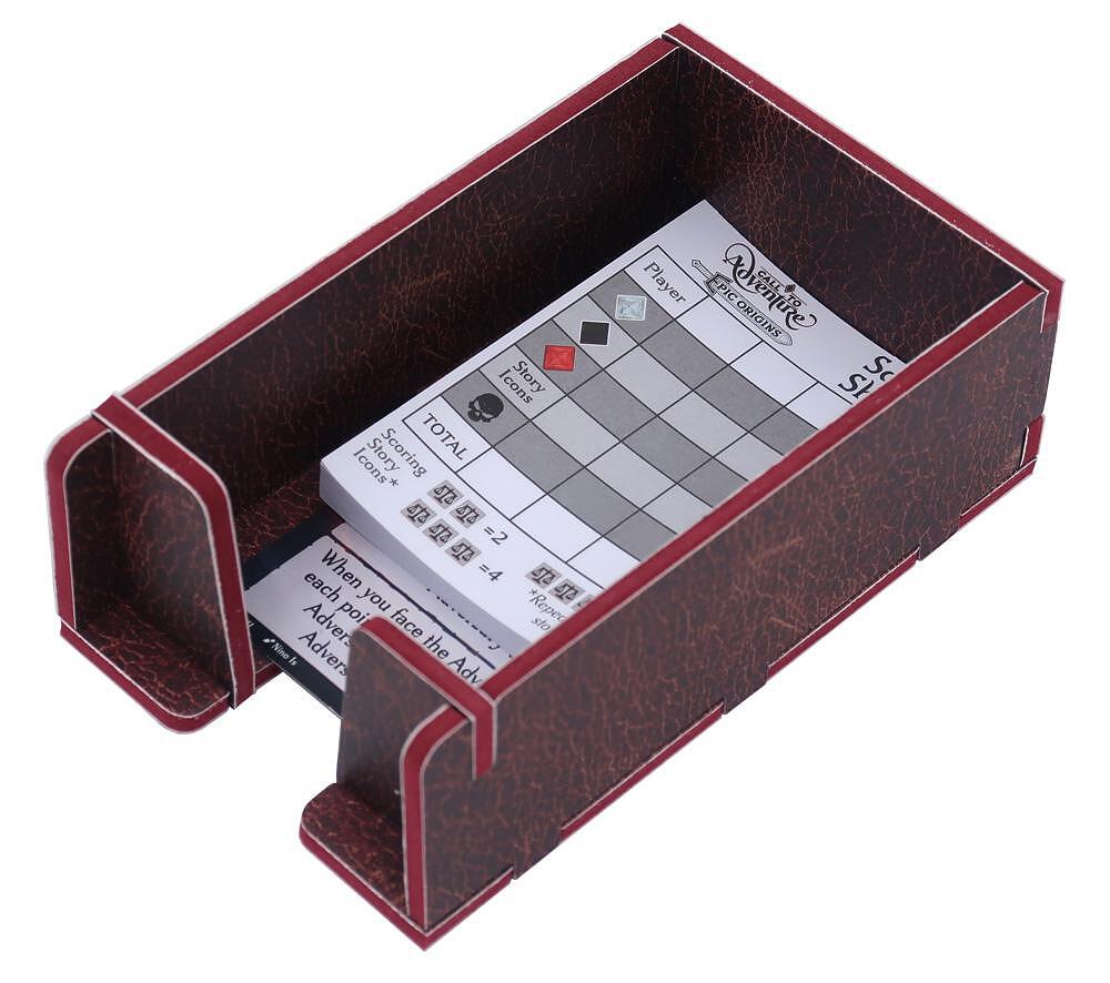 Folded Space - Game Inserts for Call to Adventure - Image 11