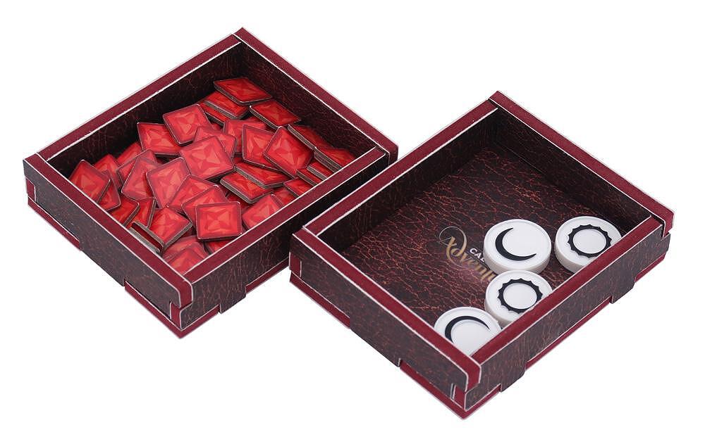 Folded Space - Game Inserts for Call to Adventure - Image 5