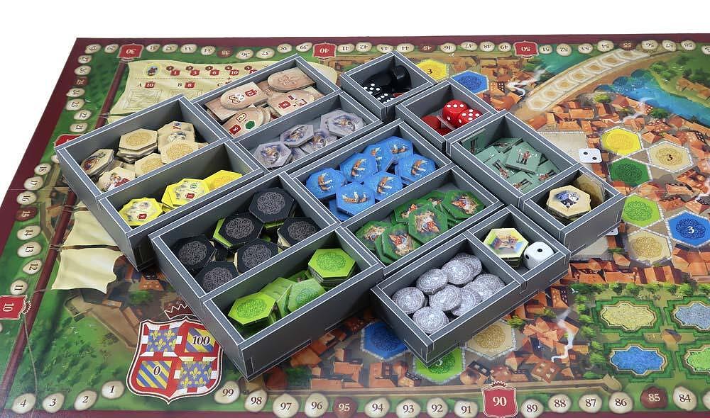 Folded Space - Game Inserts for Castles of Burgundy - Image 10