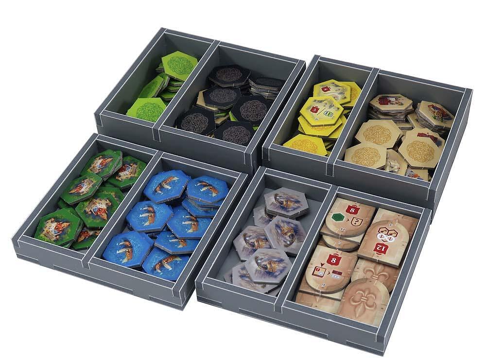 Folded Space - Game Inserts for Castles of Burgundy - Image 4