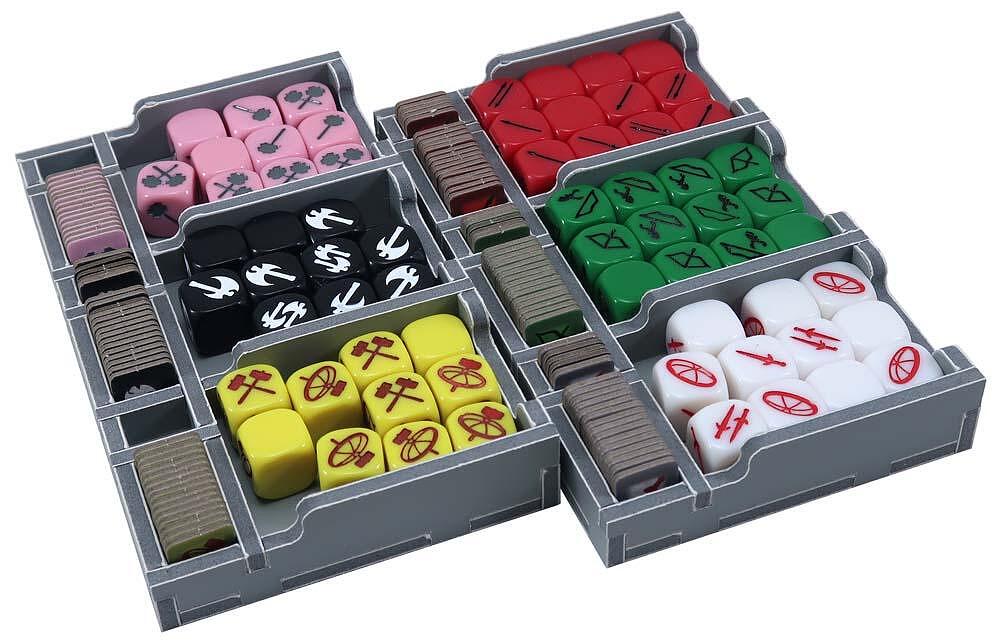 Folded Space - Game Inserts for Champions of Midgard - Image 3