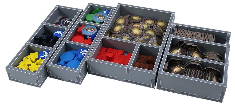 Folded Space - Game Inserts for Champions of Midgard - Image 6