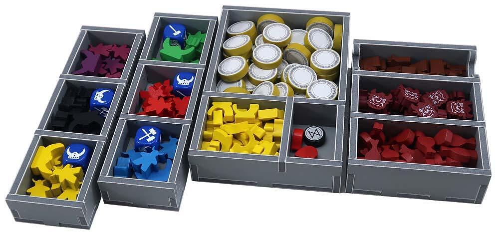 Folded Space - Game Inserts for Champions of Midgard - Image 7
