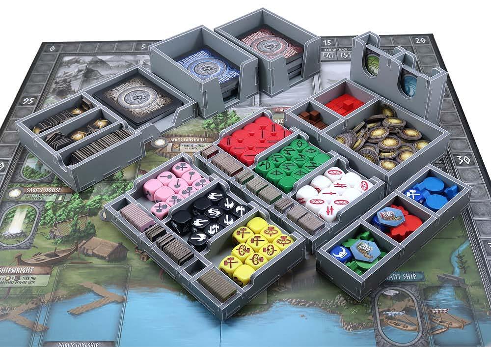 Folded Space - Game Inserts for Champions of Midgard - Image 8