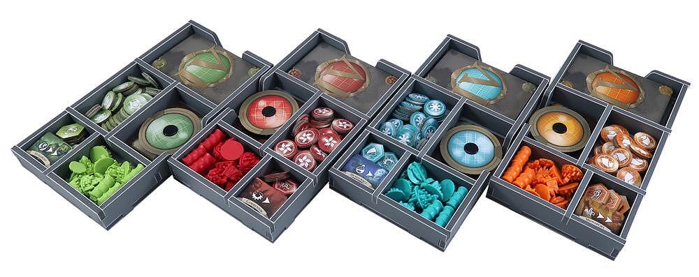 Folded Space - Game Inserts for Civilization A New Dawn - Image 2