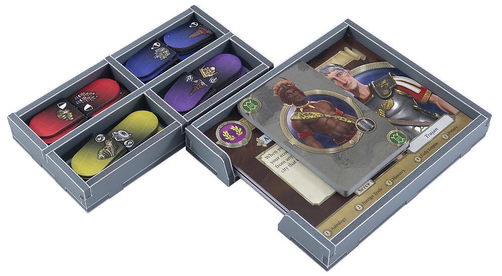 Folded Space - Game Inserts for Civilization A New Dawn - Image 3