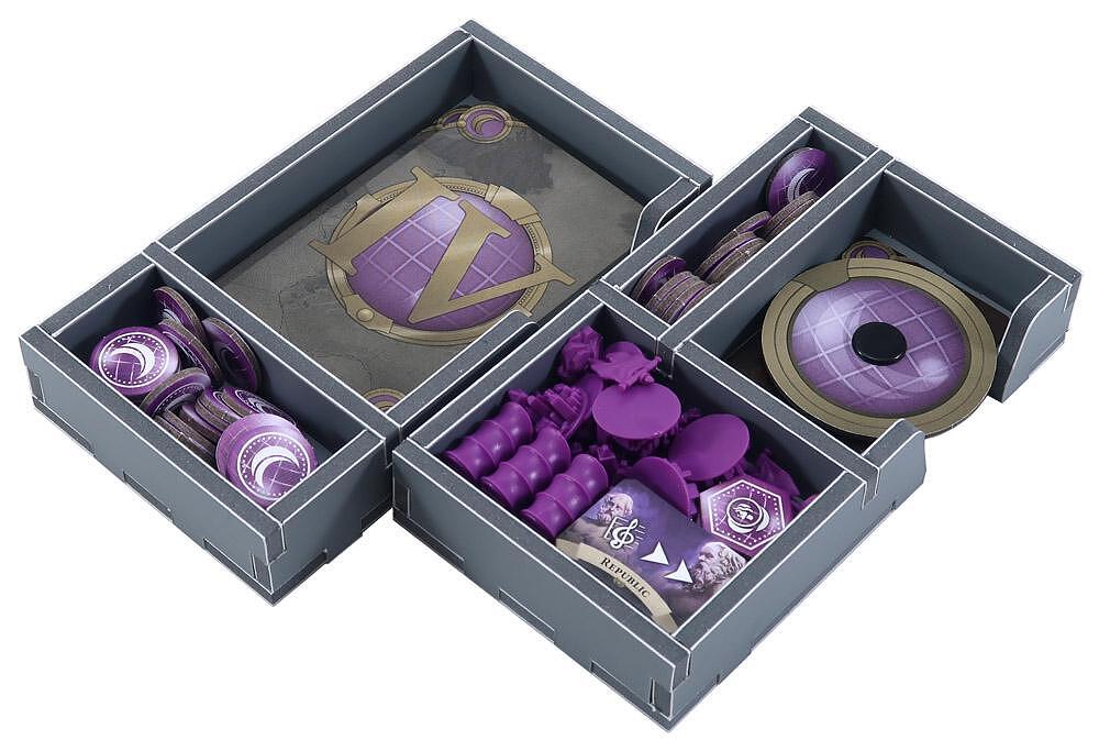 Folded Space - Game Inserts for Civilization A New Dawn - Image 5
