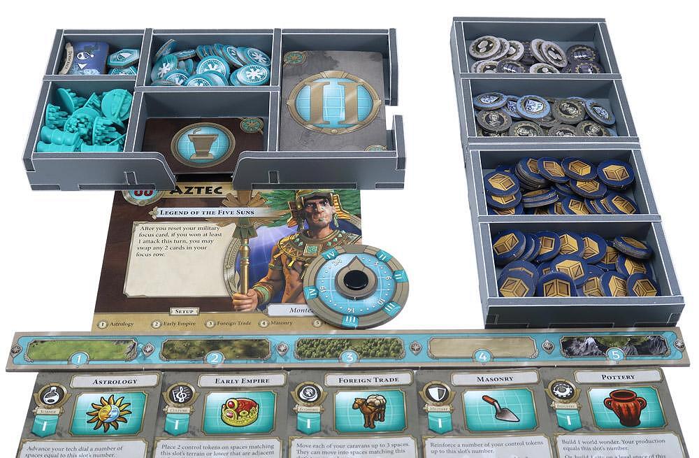 Folded Space - Game Inserts for Civilization A New Dawn - Image 8