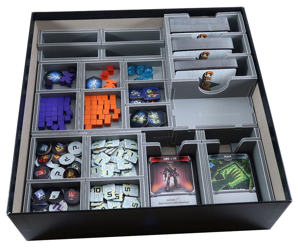 Folded Space - Game Inserts for Clank! In Space + Expansions - Image 3