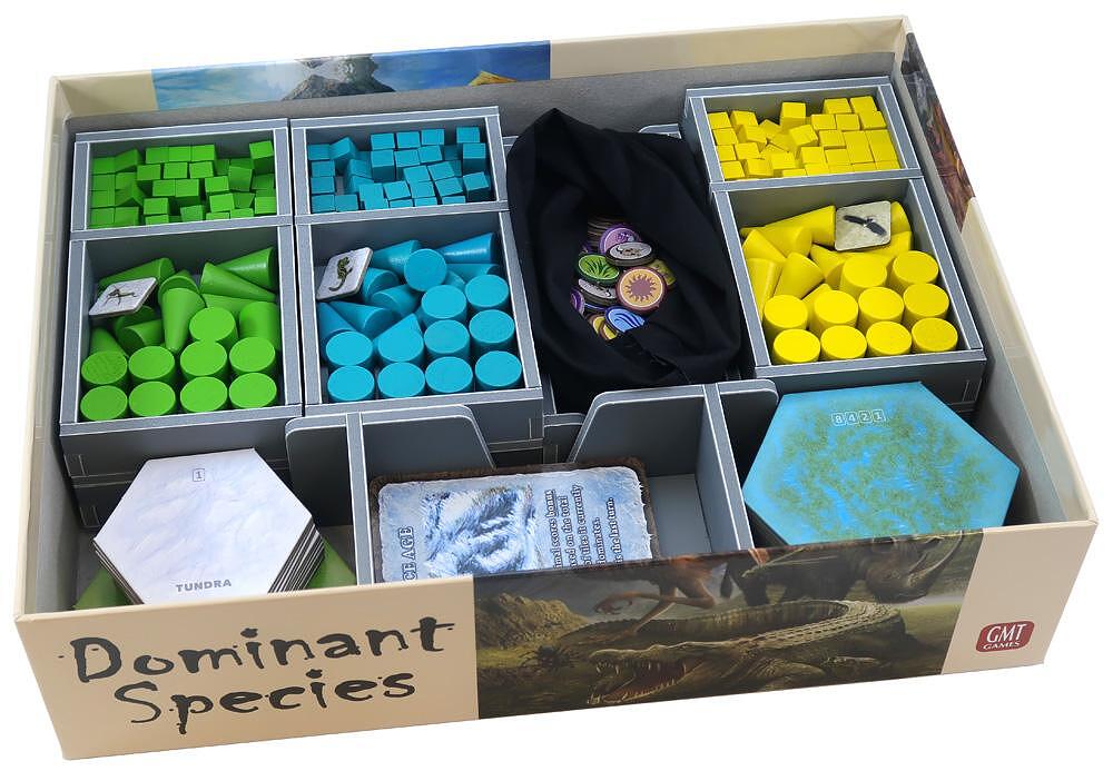 Folded Space - Game Inserts for Dominant Species - Image 2