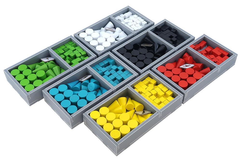 Folded Space - Game Inserts for Dominant Species - Image 3