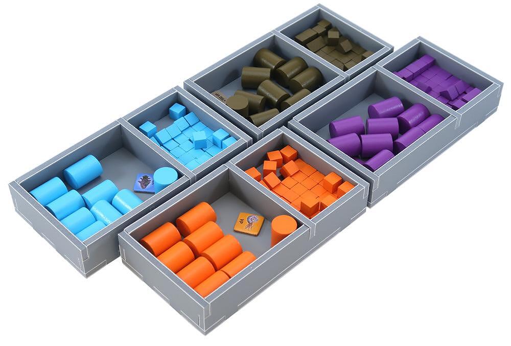 Folded Space - Game Inserts for Dominant Species - Image 8
