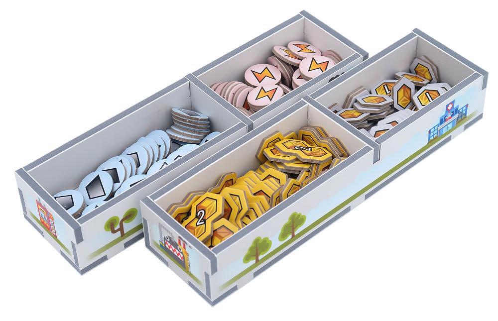 Folded Space - Game Inserts for Fantastic Factories - Image 6