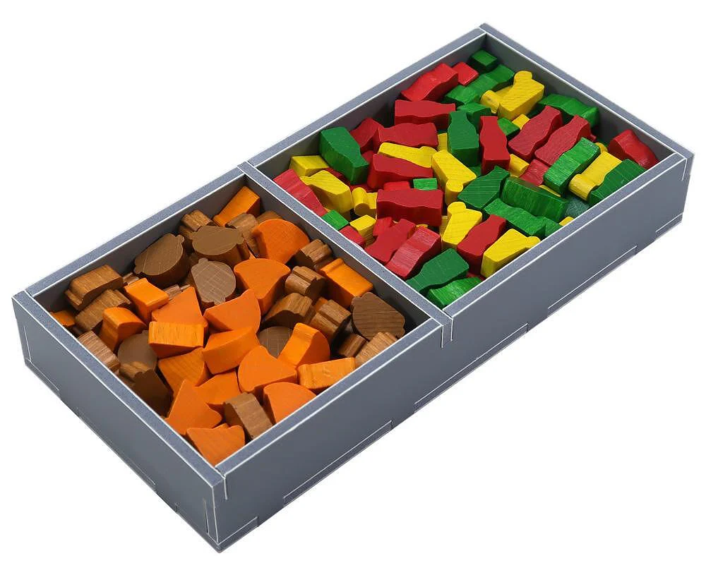 Folded Space - Game Inserts for Food Chain Magnate - Image 3