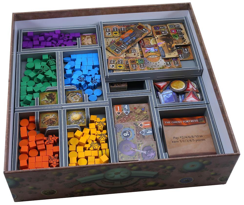Folded Space - Game Inserts for Founders of Gloomhaven - Image 2