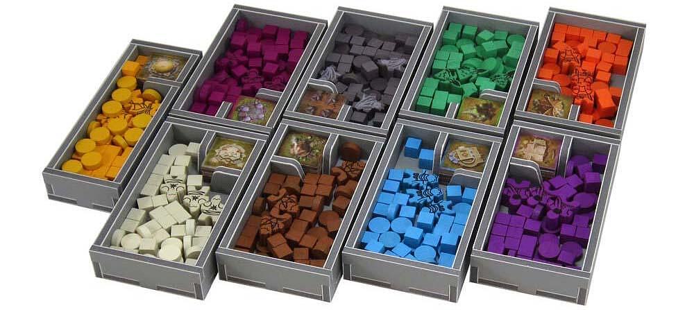 Folded Space - Game Inserts for Founders of Gloomhaven - Image 3