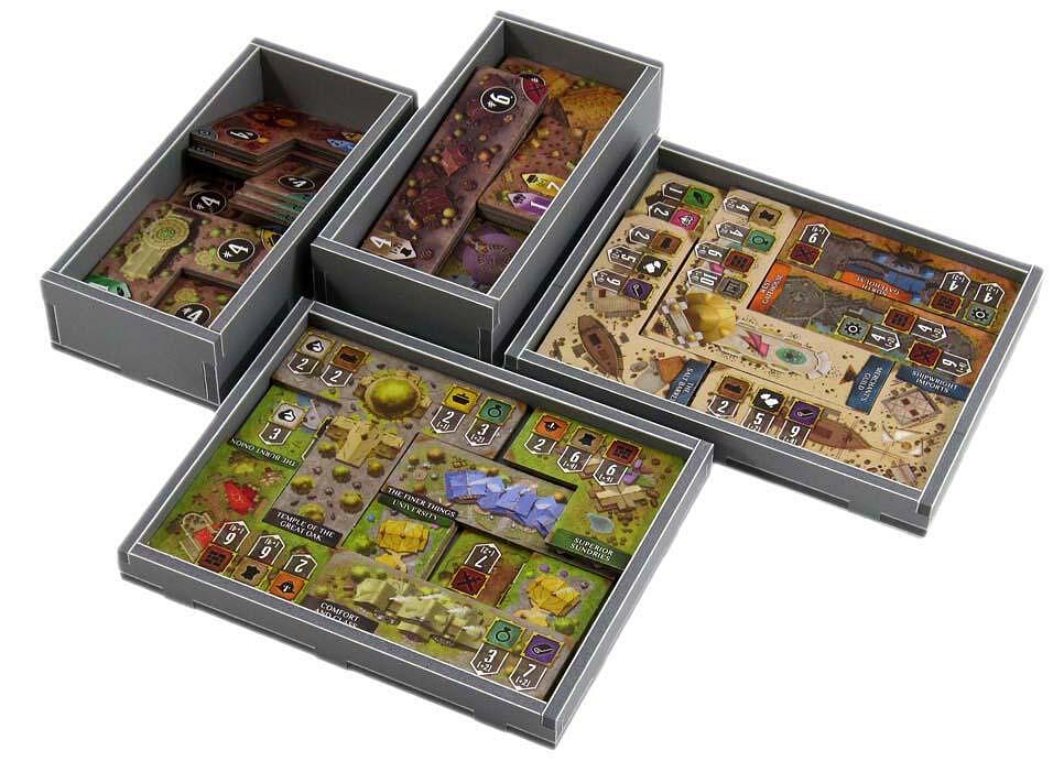 Folded Space - Game Inserts for Founders of Gloomhaven - Image 5