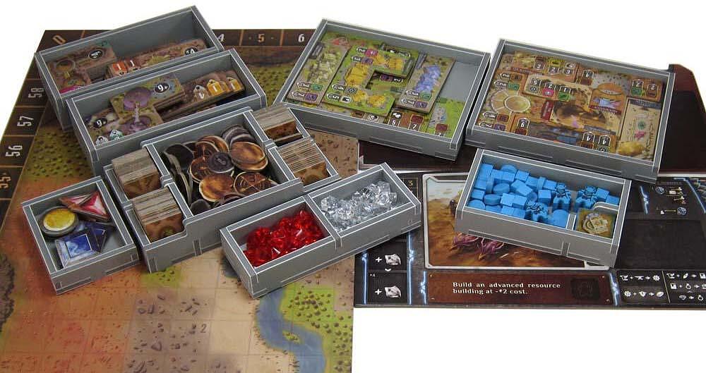 Folded Space - Game Inserts for Founders of Gloomhaven - Image 6