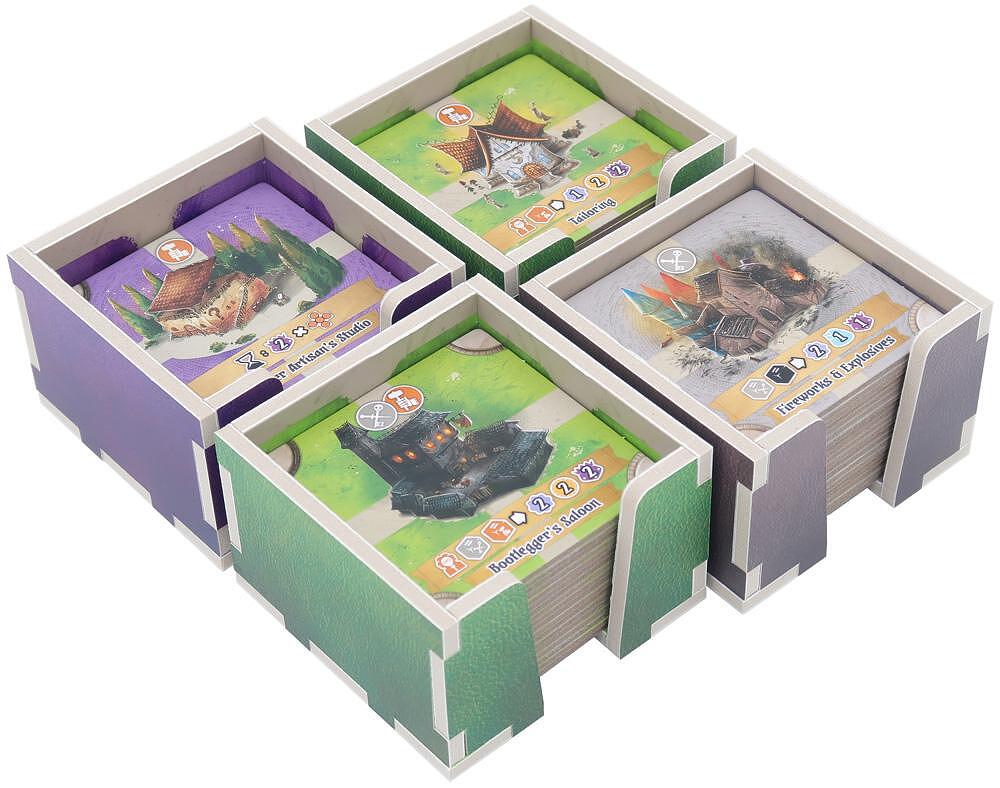 Folded Space - Game Inserts for Guild Academies of Valeria - Image 5