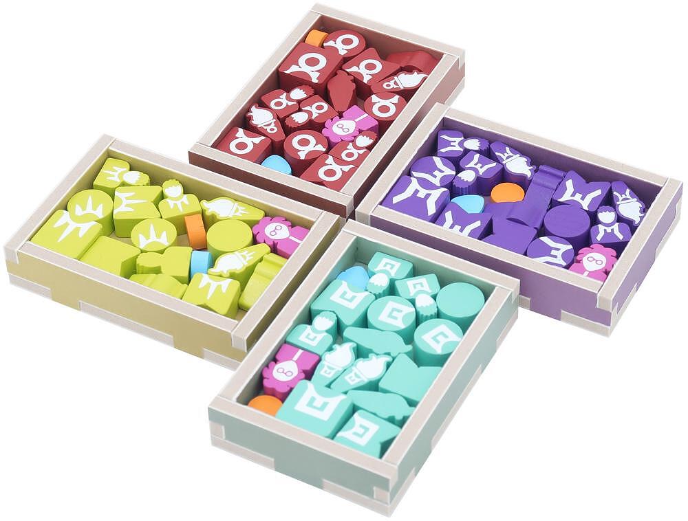 Folded Space - Game Inserts for Guild Academies of Valeria - Image 7