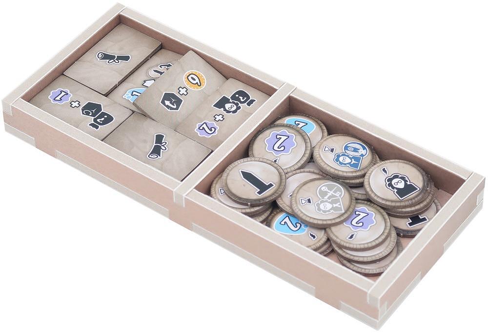 Folded Space - Game Inserts for Guild Academies of Valeria - Image 8